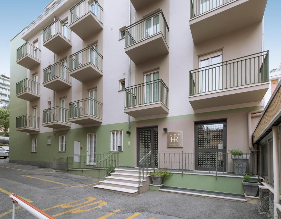 Hotel Residence Laigueglia Free Parking Exterior foto