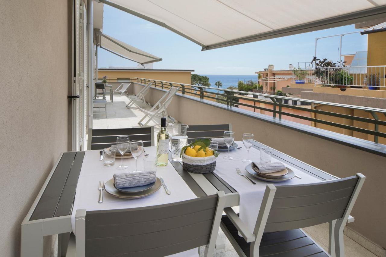 Hotel Residence Laigueglia Free Parking Exterior foto