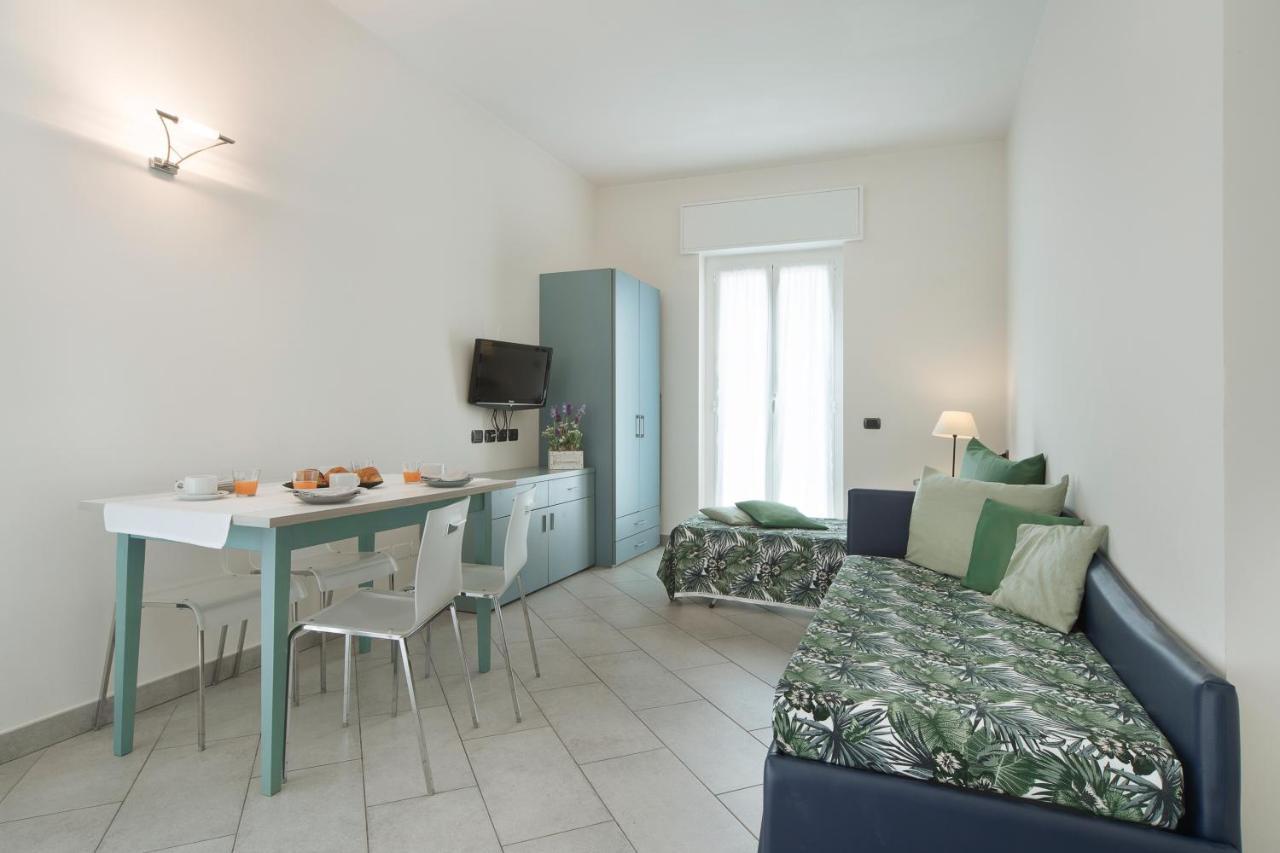 Hotel Residence Laigueglia Free Parking Exterior foto