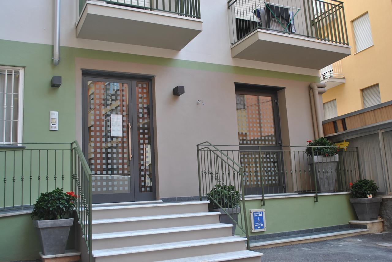 Hotel Residence Laigueglia Free Parking Exterior foto